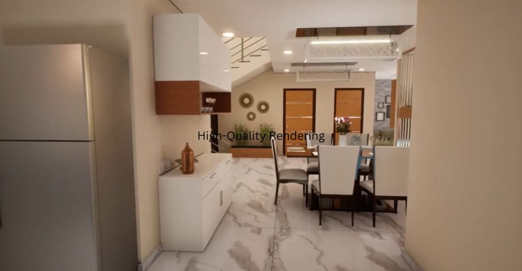 High-Quality Rendering 1