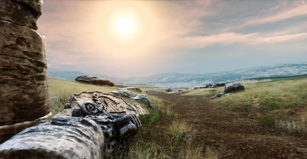 sunrise game development